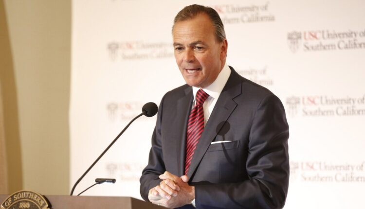 Rick Caruso appears poised to jump into LA mayor's race
