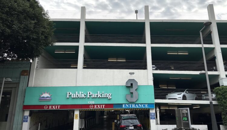 Court of Appeals Blocks Demolition of Parking Structure Three Until Feb. 25