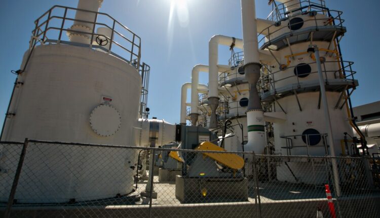 Human error, equipment failures caused Hyperion sewage spill
