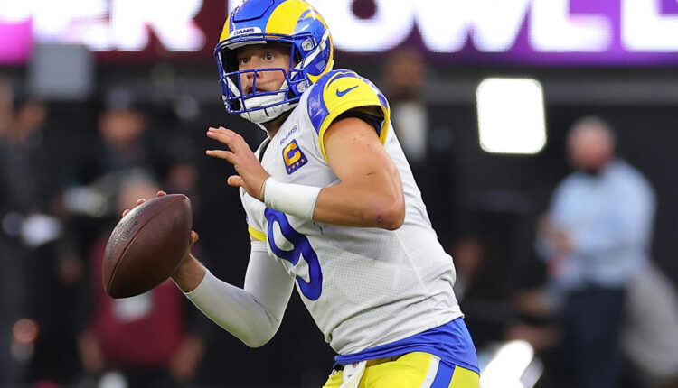 Super Bowl: Cincinnati Bengals take lead over Los Angeles Rams after halftime
