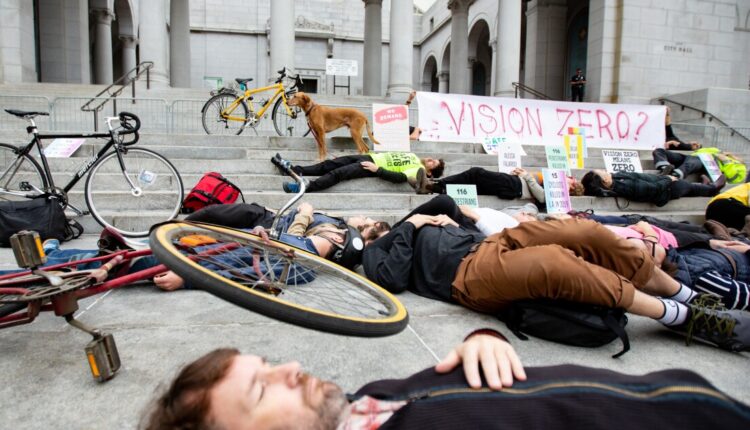 Vision Zero critics, how many traffic deaths are OK?
