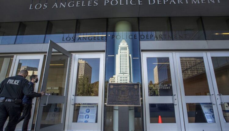LAPD investigates infant's injury after 'takedown' of father
