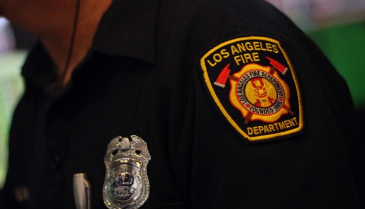 Judge dismisses firefighter group's lawsuit over LA vaccine policy
