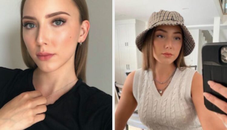 Eminem's Daughter Shares Rare Kissing Pic With Boyfriend
