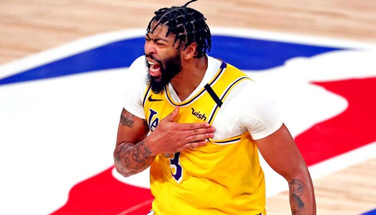 Lakers: NBA Analyst Convinced Los Angeles Should Trade Away Anthony Davis - All Lakers
