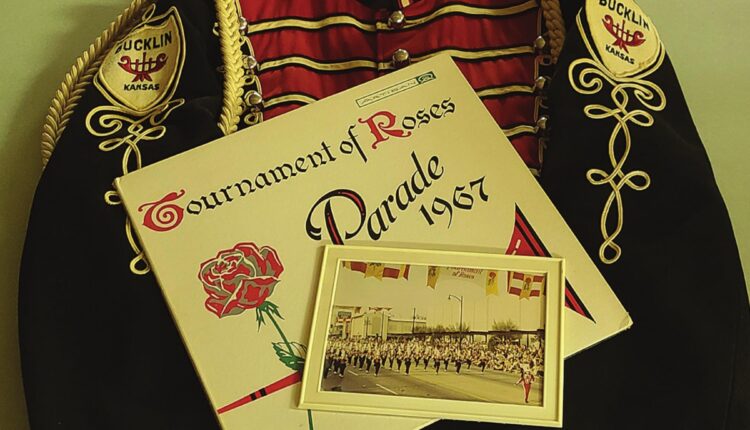 Just the Artifacts – Ma’am! They Saw Roses……