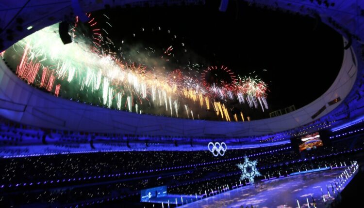 2022 Olympics kept coronavirus out, but problems loomed
