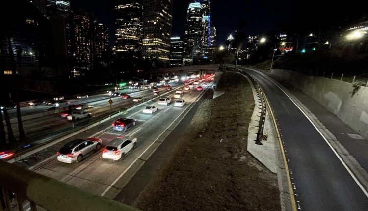 Los Angeles Traffic