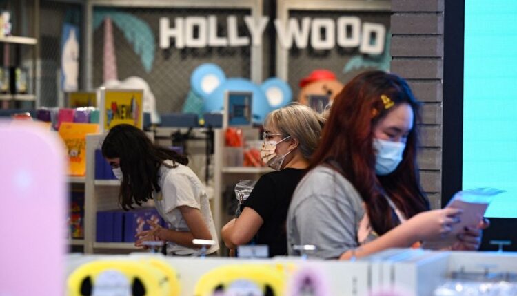 LA County Eases Indoor Mask Mandates – NBC Los Angeles
