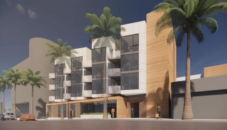 Real Estate Firm Plans to Redevelop Three Wilshire Properties Into Hundreds Housing Units
