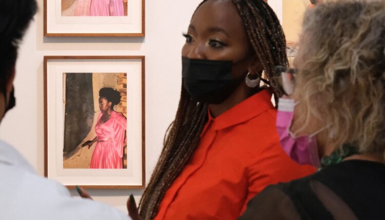 Black History Art Walk and Rose Gallery at Bergamot Station — The
