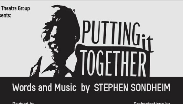 Celebrate Sondheim With PUTTING IT TOGETHER at Santa Monica Playhouse
