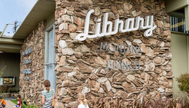 Santa Monica's Montana Branch Library Set to Reopen
