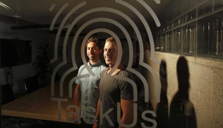 New Braunfels tech firm TaskUs boosted revenue by nearly 60 percent in '21
