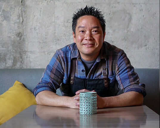 James Beard Foundation Nominates Santa Monica Chef for Best Chef In California
