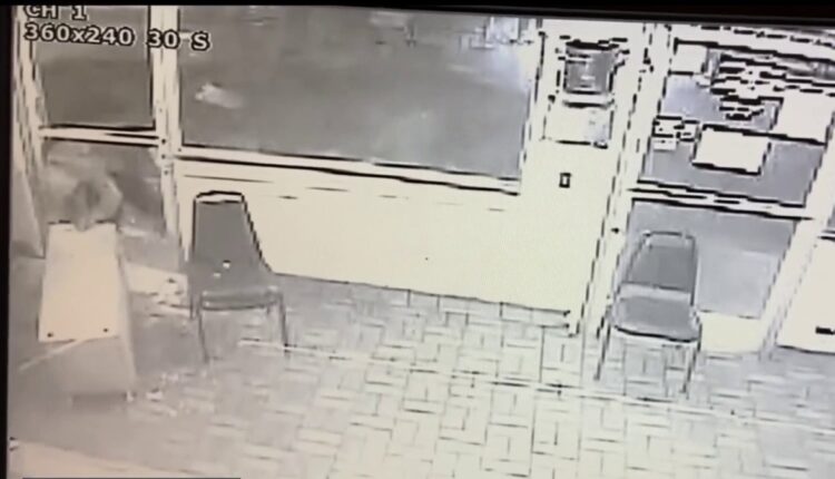 ATM Stolen From Boyle Heights Restaurant – NBC Los Angeles
