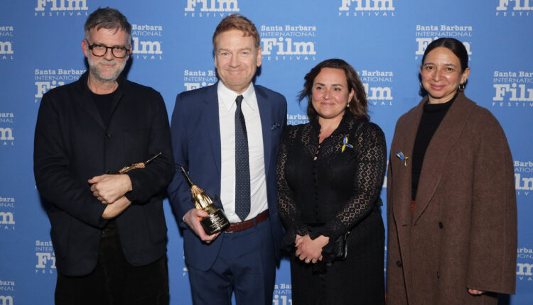 SBIFF Day 2, Director's Panel￼
