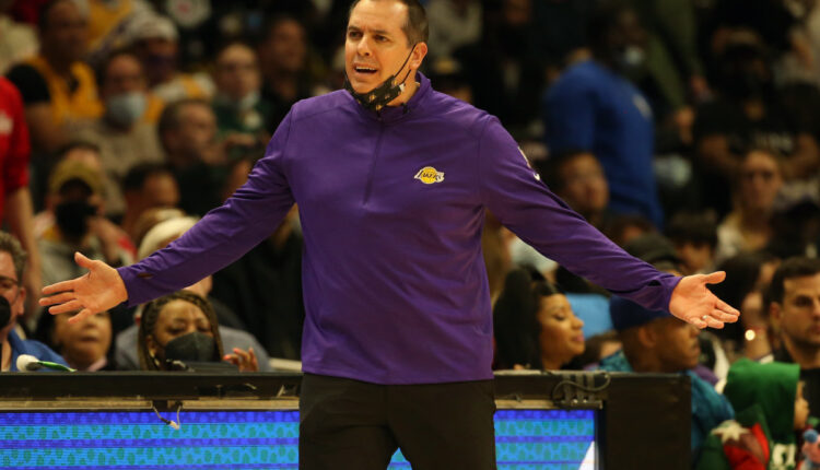 Lakers: Two Reasons Los Angeles Is Not Considering Firing Frank Vogel This Season - All Lakers
