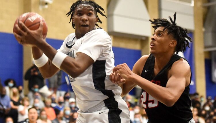 Sierra Canyon's basketball rematch with Harvard-Westlake is 'personal' for Shy Odom - Daily News
