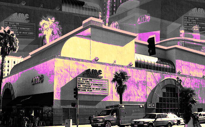 AMC Theater In Santa Monica Sells for $27M
