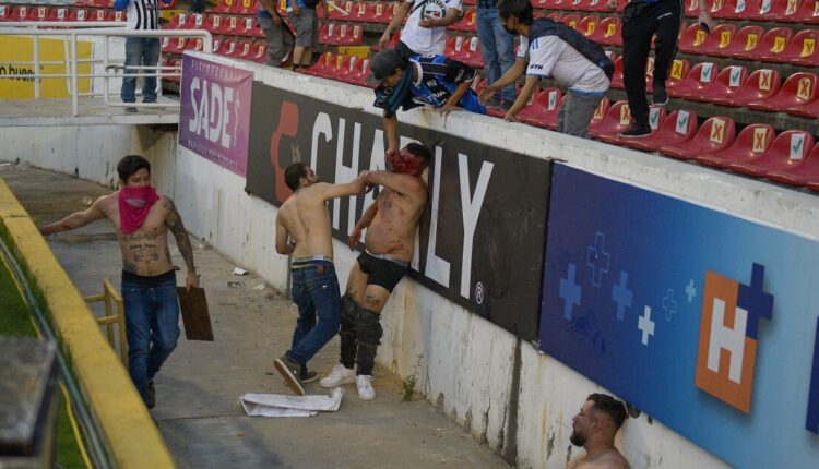 Soccer fans call for answers after Atlas vs. Querétaro brawl
