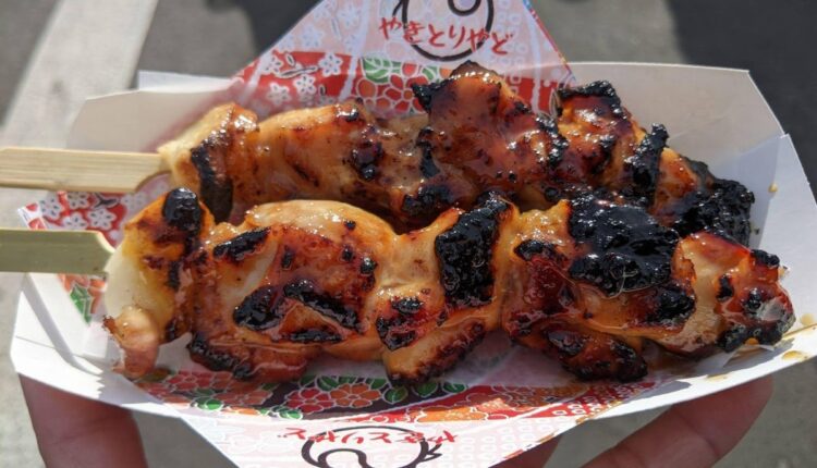 626 Night Market Returns to Santa Monica
