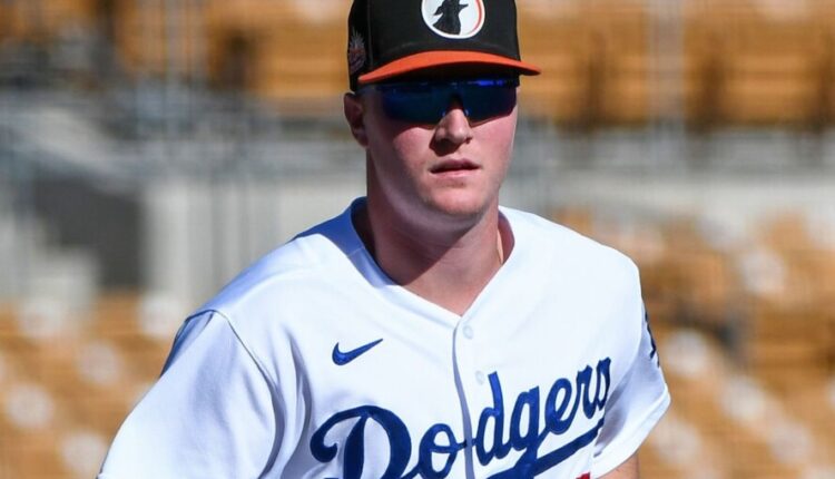 2022 Los Angeles Dodgers Spring Training Non-Roster Invites
