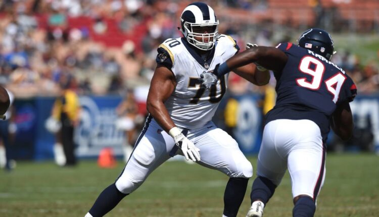 Los Angeles Rams' NFL free-agent signings 2022 - Los Angeles Rams Blog
