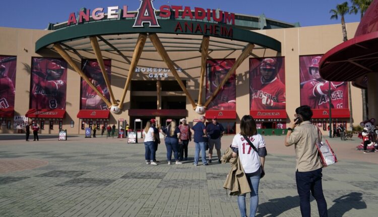 Angel Stadium sale closer to being finalized after judge's ruling

