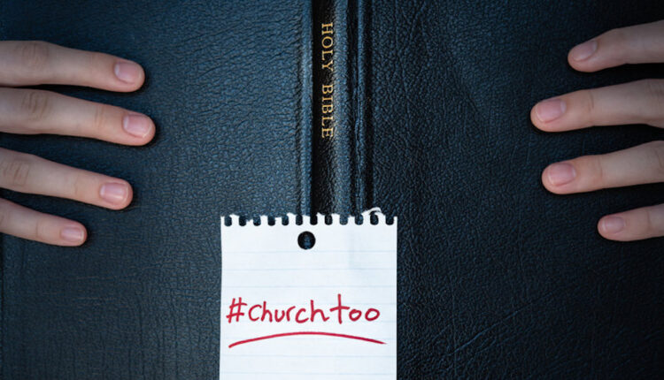  PURPLE IS THE NEW PARTY |  Losing our religion - VC Reporter
