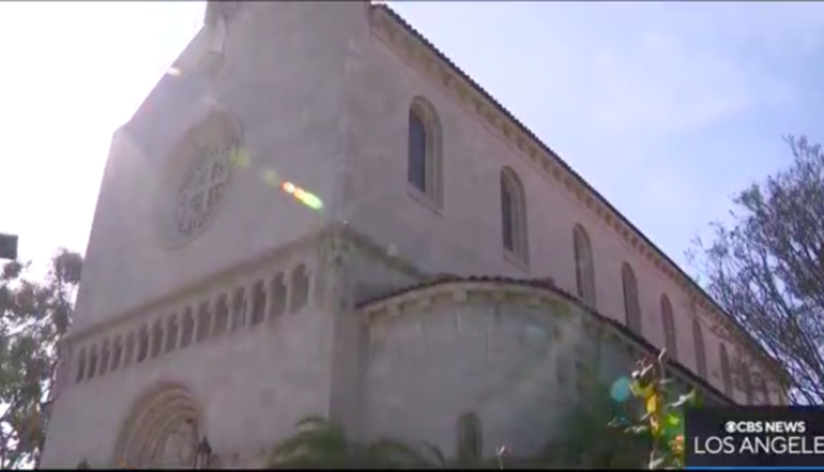  Santa Monica Catholic church targeted in Burglary;  Suspects steal over $100,000 worth of equipment

