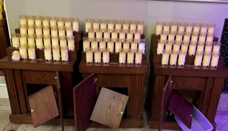 Equipment Stolen from Santa Monica Church – NBC Los Angeles
