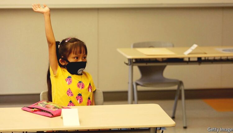 Los Angeles provides every first-grader with cash for college
