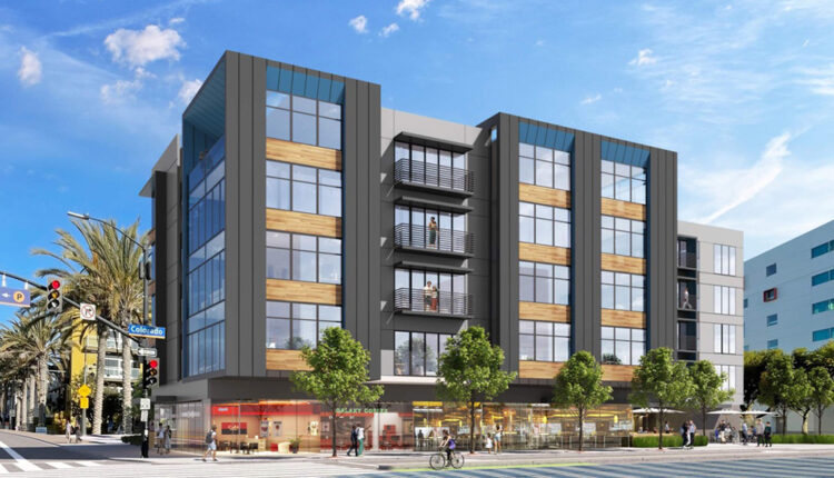 Five-Story Mixed-Use Development Seeks Approval in Downtown Santa Monica
