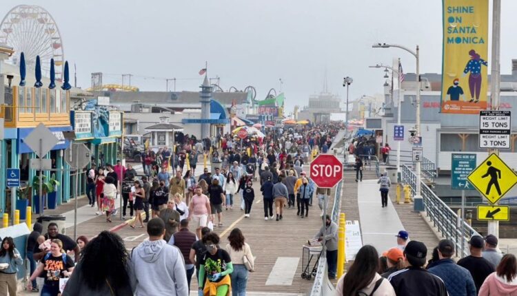These SoCal cities are among California's least safe: report
