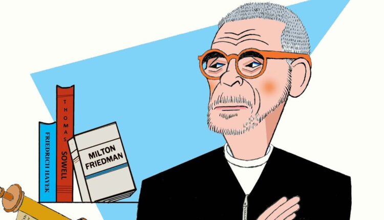 David Mamet Is a Defiant Scribe in the Age of Conformity
