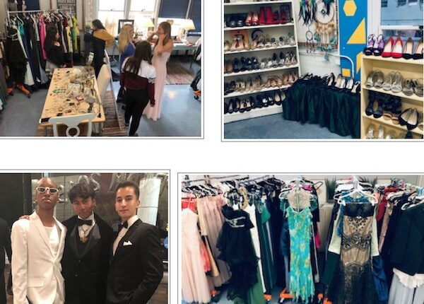 Donate Formalwear to Santa Monica High School Prom to Help Students
