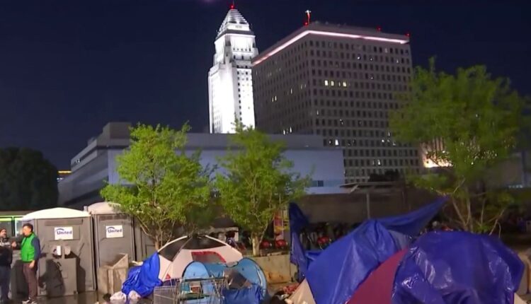Los Angeles County Quality of Life Hits Lowest Point in 7 Years - NBC Los Angeles
