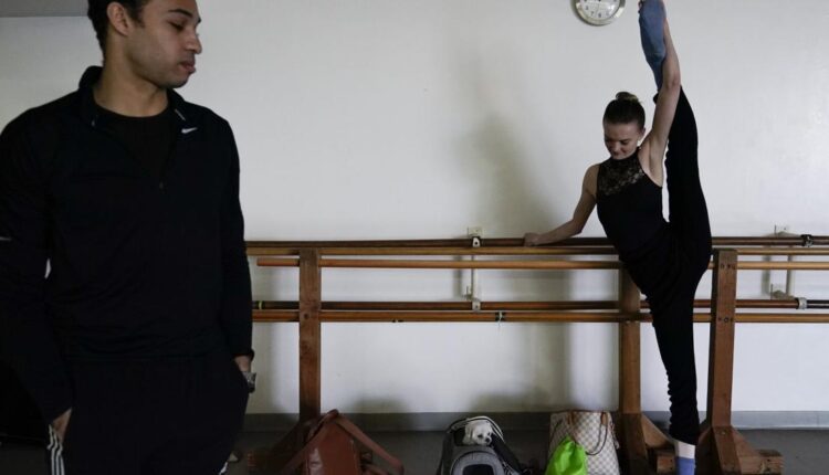  Foreign ballet dancers leave Russia over war with Ukraine |  region
