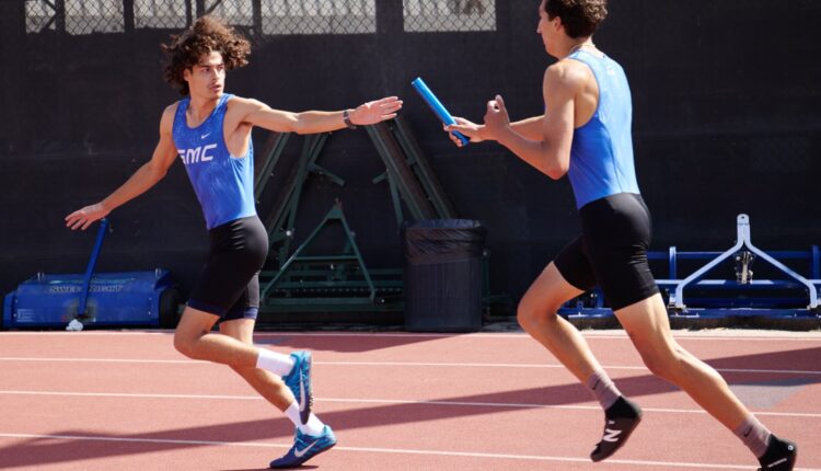 Western State Conference Championship Finals Hosted At Santa Monica College — The
