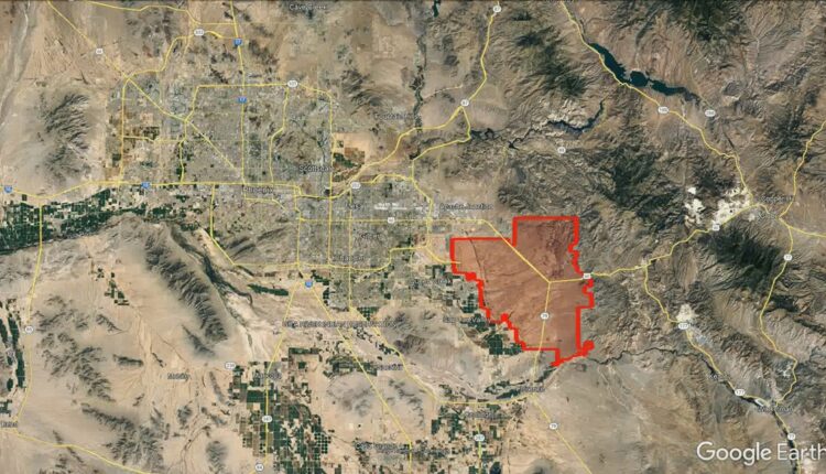 Arizona's newest city has a major problem
