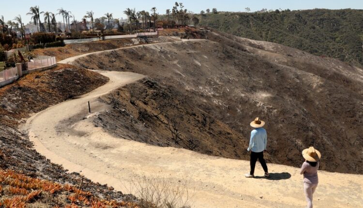 LA area weekend weather may mean dangerous fire conditions
