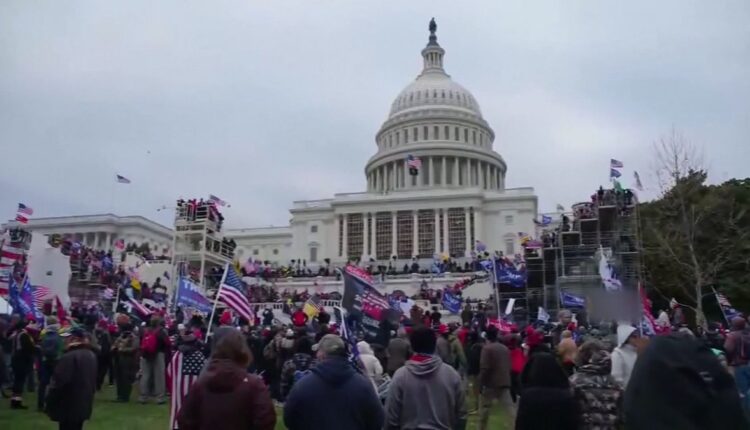 Glendora Man Sentenced in US Capitol Riot – NBC Los Angeles
