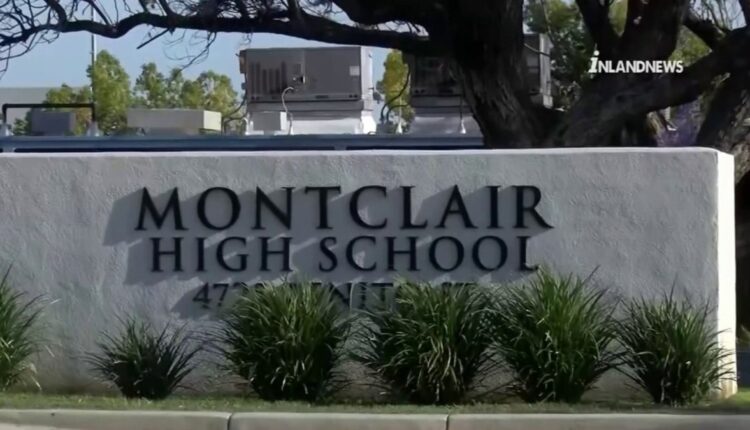 16-year-old Student Stabbed, Classmate in Custody – NBC Los Angeles
