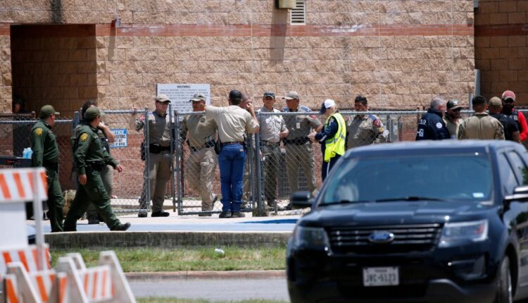 California Responds to Texas School Shooting – NBC Los Angeles
