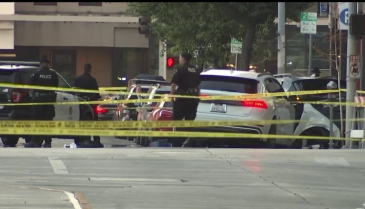One Killed in Hollywood Shooting - NBC Los Angeles
