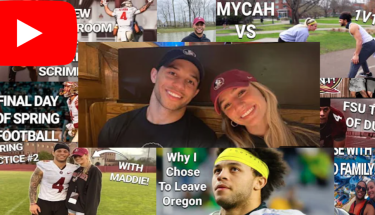 Mycah Pittman finds happiness, freedom to create at FSU
