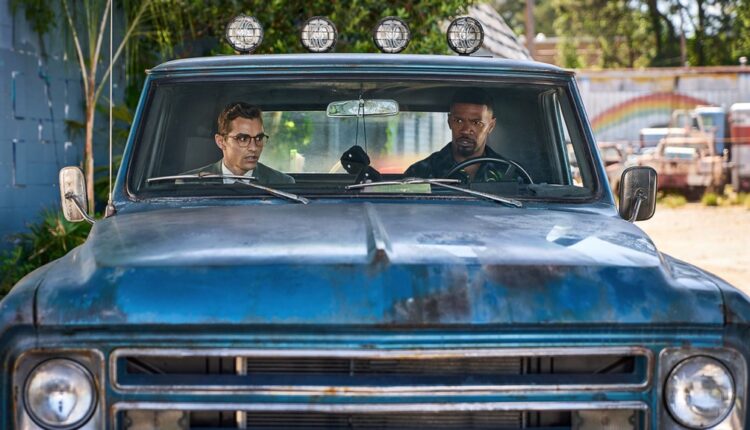How Netflix Vampire Movie Landed Jamie Foxx – The Hollywood Reporter
