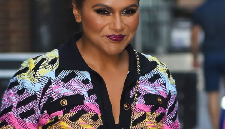 Why Mindy Kaling Says She Could Never Write Euphoria

