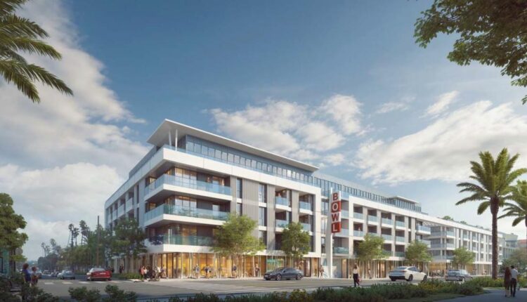 Developer upsizes mixed-use project at former bowling alley site in Santa Monica
